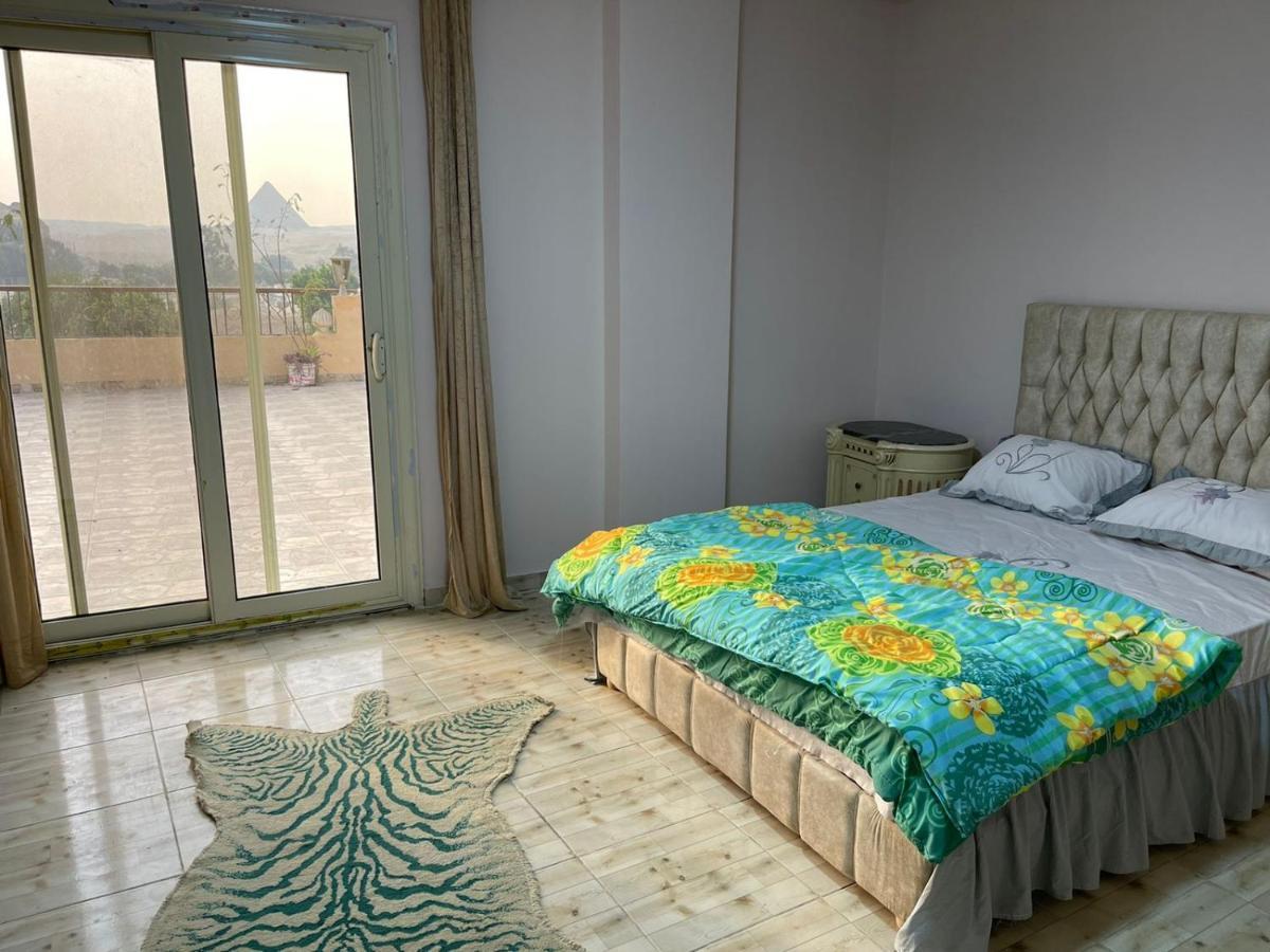 Timo Guest House Cairo Exterior foto